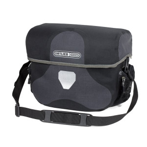 Ortlieb - Styrtaske  Ultimate Six Plus 6.5L Granite - Black