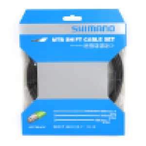 Shimano -  Gearkabel sæt Optislick Coatet