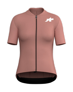 Assos -  UMA GT Jersey S11  -  Blossom Pink - M