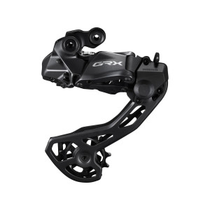 Shimano -  GRX Di2 Bagskifter 2x12 Speed Rx825