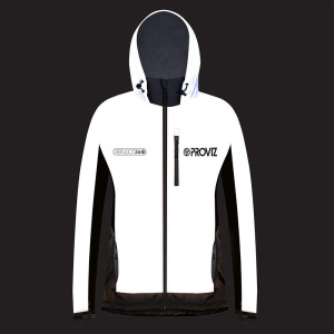 Proviz -  Refleksjakke M/fleece Dame - 6/34
