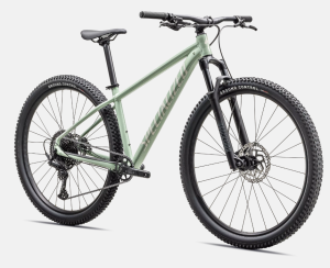 Specialized -  Rockhopper Comp Gloss Pistachio  - L - Mountainbike