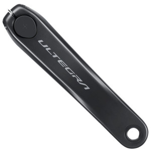 Shimano - Pedalarm Venstre  Ultegra 172.5mm FC - R8100 - P Wattmåler
