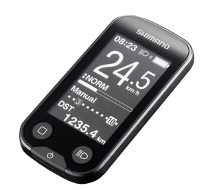 Shimano -  Computer Display SC - E6100