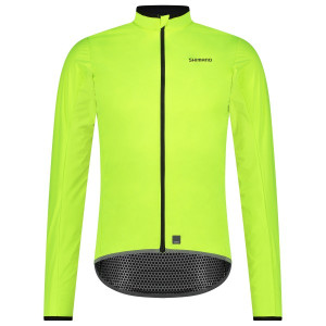 Shimano -  Jakke Windflex Gul - XL