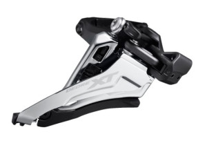 Shimano -  Forskifter Deore XT FD - M8100m