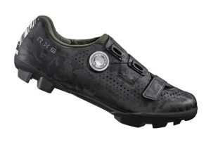 Shimano -  Rx600 Sort  -  Cykelsko SPD - Str. 43