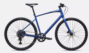 Specialized -  Sirrus X 2.0  -  Pacific Blue - L - Citybike