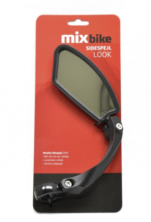 Sidespejl Mixbike Look