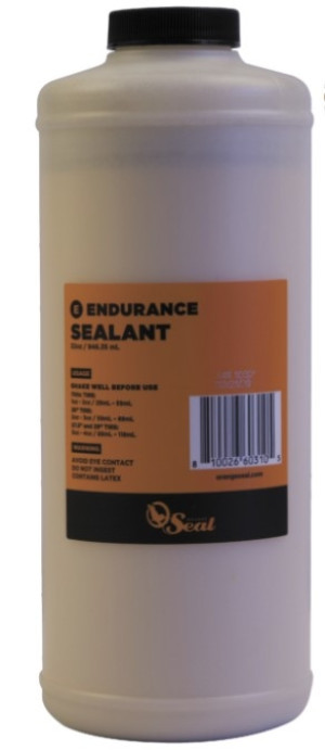 ORANGESEAL - Orange Seal Endurance  -  Tubeless Sealant 946 ml
