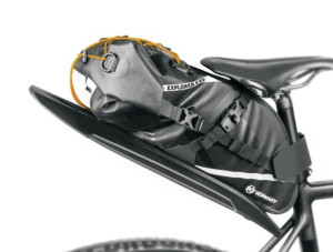 SKS - Sadeltaske  Explorer EXP 13 Liter Inkl. Skærm