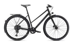 Specialized -  Sirrus X 3.0 EQ ST Black - S - Citybike