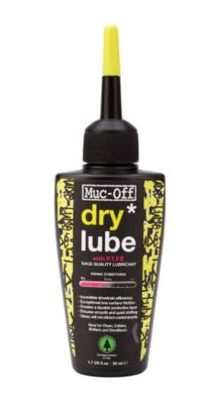 Muc-Off -  DRY Lube 50 ML