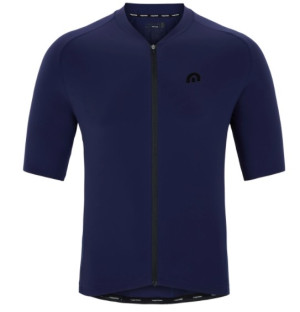 MegMeister -  Aero Woven Jersey BLÅ - S