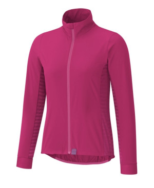 Shimano -  Vindjakke Sumire Dame Rosa - XL
