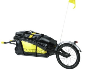 Topeak - Cykel Trailer  Journey ALU M/drybag