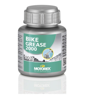 Motorex -  Grease Fedt  -  100g