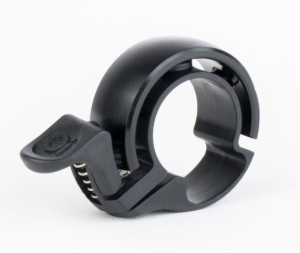Knog - Ringklokke  OI Classic Sort - 31.8MM
