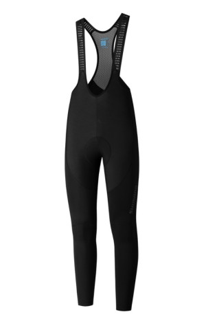 Shimano -  BIB Tight Beaufort Caldo Uden Pude - M
