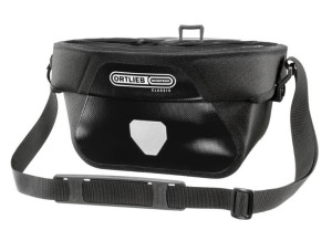 Ortlieb - Styrtaske  Ultimate SIX Classic Sort 5L
