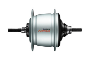 Shimano -  Nexus 8 Gearnav SG - C6001 - 8R Rullebremse