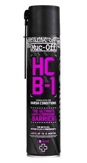 Muc-Off -  Hcb-1 Beskyttelsesspray 400ml
