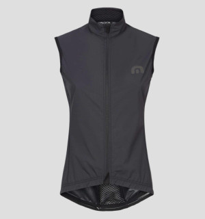 MegMeister -  Dame Hybrid Wind Vest - XL
