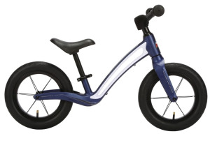 Motobecane -  Roadie Løbecykel MAT Blå/hvid 12"