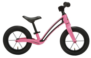 Motobecane -  Roadie Løbecykel Lyserød 12"
