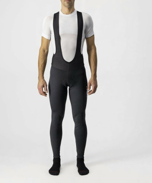 Castelli -  Entrata Wind Bibtight - XXL