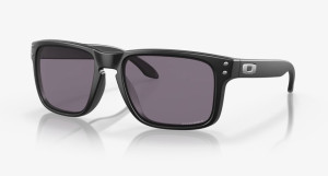 Oakley -  Holbrook Prizm Grey / Black
