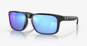 Oakley -  Holbrook Prizm Safir / Polished Black