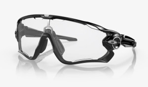 Oakley -  Jawbreaker Iridium Photochromic / Black