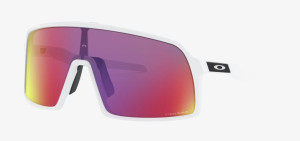 Oakley -  Sutro S Prizm Road / White
