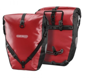 Ortlieb -  Back - Roller Classic RØD