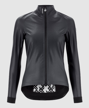 Assos -  UMA GT Winter Jakke EVO Torpedo Grey - XLG