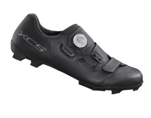 Shimano - Cykelsko  Xc502 Sort  -  MTB - Str. 47