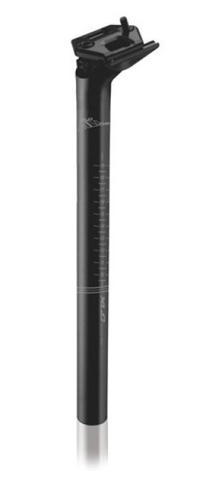 XLC - Sadelpind  SP - O02 ALU 400mm  -  15mm Offset - 31.6mm