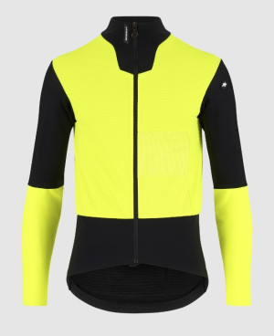 Assos -  Equipe R Habu Winter Jakke S9 GUL - XL
