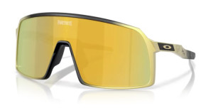 Oakley -  Sutro Fortnite Midas / Prizm 24K