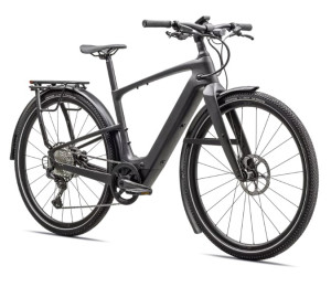 Specialized -  Turbo Vado SL2 6.0 EQ Carbon  -  Black - S - Elcykel