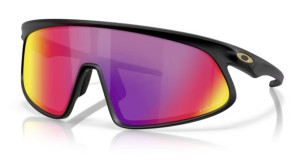Oakley -  Rslv Matte Black / Prizm Road
