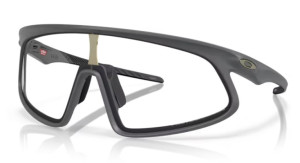 Oakley -  Rslv Matte Carbon / Photochromic