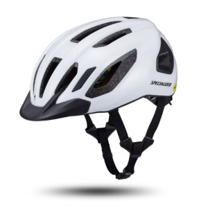 Specialized -  Chamonix 3 Hvid  -  Str. L - Large 58-62cm.