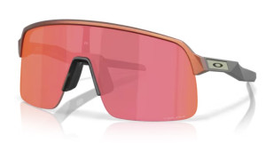 Oakley -  Sutro Lite  -  Fire Orange / Prizm Trail Torch