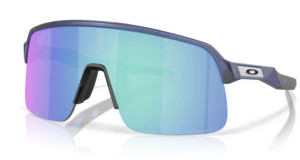 Oakley -  Sutro Lite S  -  Matte Transparent Blue / Prizm Sapphire
