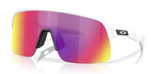 Oakley -  Sutro Lite S  -  Matte White / Prizm Road
