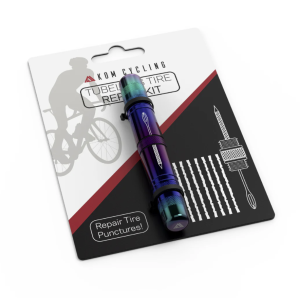 KOM CYCLING -  Tire Repair Tool  -  Iridescent