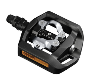 Shimano -  PD - T421 Click'r  -  Kombi Pedaler