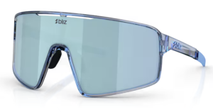 Bliz -  P001 Transparent Blue / Ice Blue